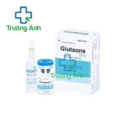 Glutaone 200 - Thuốc giảm độc tính trên hệ thần kinh hiệu quả của Bidiphar